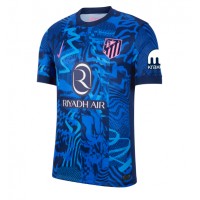 Echipament fotbal Atletico Madrid Alexander Sorloth #9 Tricou Treilea 2024-25 maneca scurta